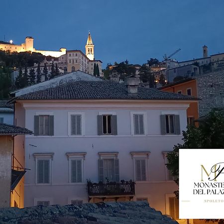 Monastero Del Palazzo Casa Vacanze Spoleto Ngoại thất bức ảnh