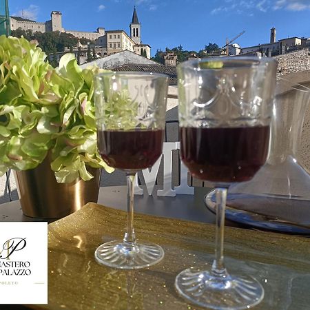 Monastero Del Palazzo Casa Vacanze Spoleto Ngoại thất bức ảnh